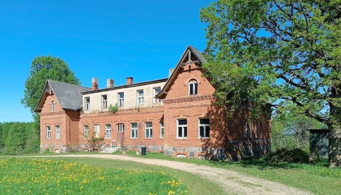 Casa señorial en venta Gulbere, Vidzeme,  Letonia