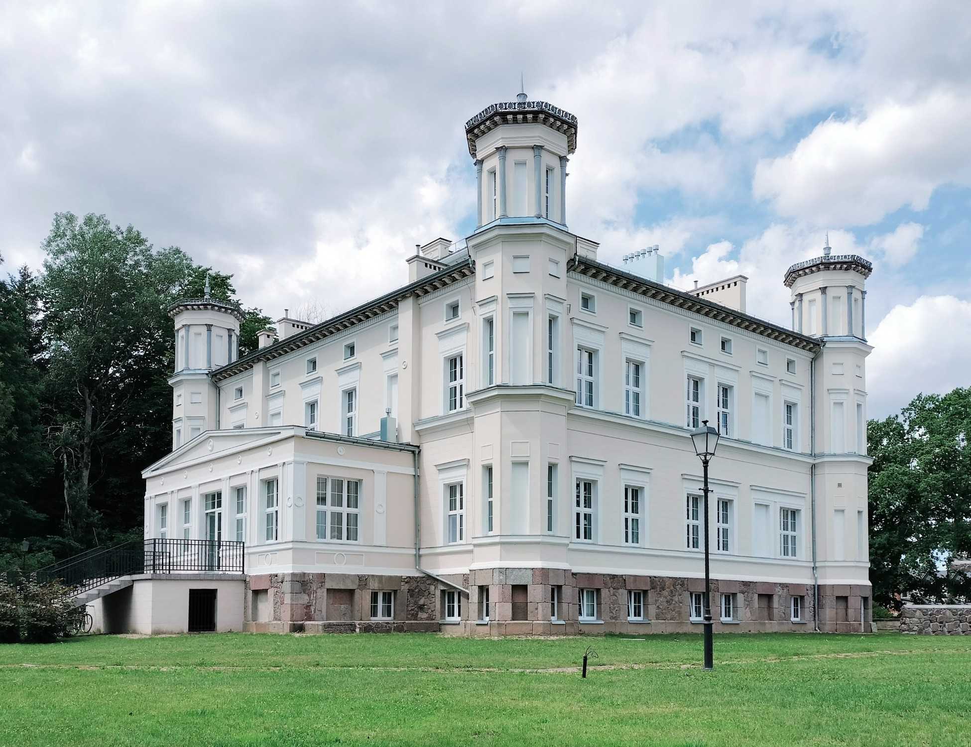 Pomerania Occidental: Vivir en un castillo cerca del mar Báltico