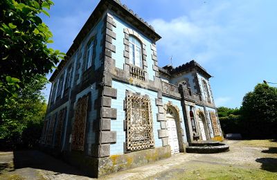 Villa histórica en venta A Guarda, Rúa Galicia 95, Galicia:  Vista exterior