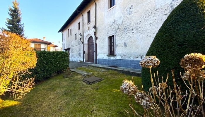 Casa señorial en venta Gignese, Piamonte,  Italia