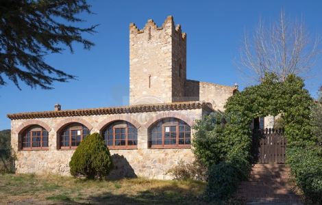 Casas de época España