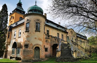 Palacio en venta Hlavní město Praha, Vista posterior