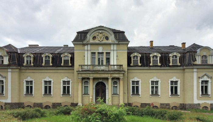 Palacio en venta Mielno, województwo wielkopolskie,  Polonia