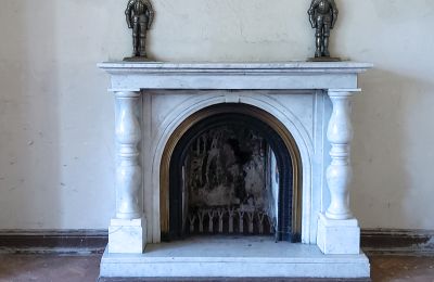 Palacio en venta Mielno, województwo wielkopolskie, Chimenea