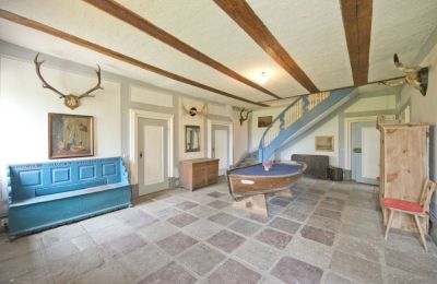 Casa señorial en venta 18569 Liddow,  Liddow 1, Mecklemburgo-Pomerania Occidental, Hall de entrada