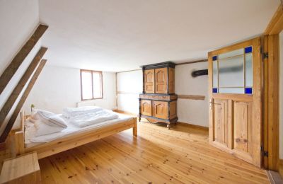 Casa señorial en venta 18569 Liddow,  Liddow 1, Mecklemburgo-Pomerania Occidental, Dormitorio