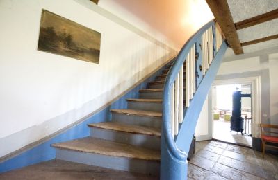 Casa señorial en venta 18569 Liddow,  Liddow 1, Mecklemburgo-Pomerania Occidental, Escalera