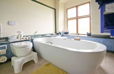 Casa señorial en venta 18569 Liddow,  Liddow 1, Mecklemburgo-Pomerania Occidental, Cuarto de baño