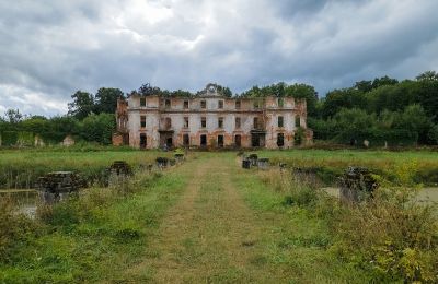 Palacio en venta Słobity, Voivodato de Varmia y Masuria, Acceso
