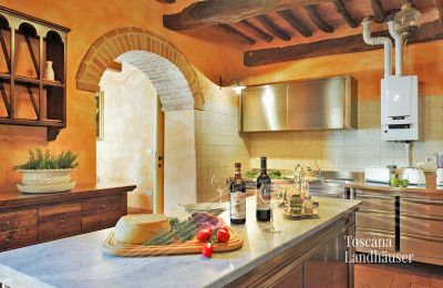 Finca en venta Asciano, Toscana:  RIF 2992 weitere Ansicht Küche