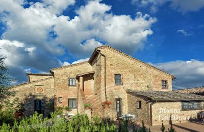 Finca en venta Asciano, Toscana:  RIF 2992 Rustico