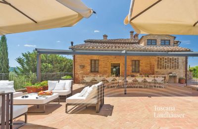 Finca en venta Asciano, Toscana:  RIF 2992 Haus mit Terrasse
