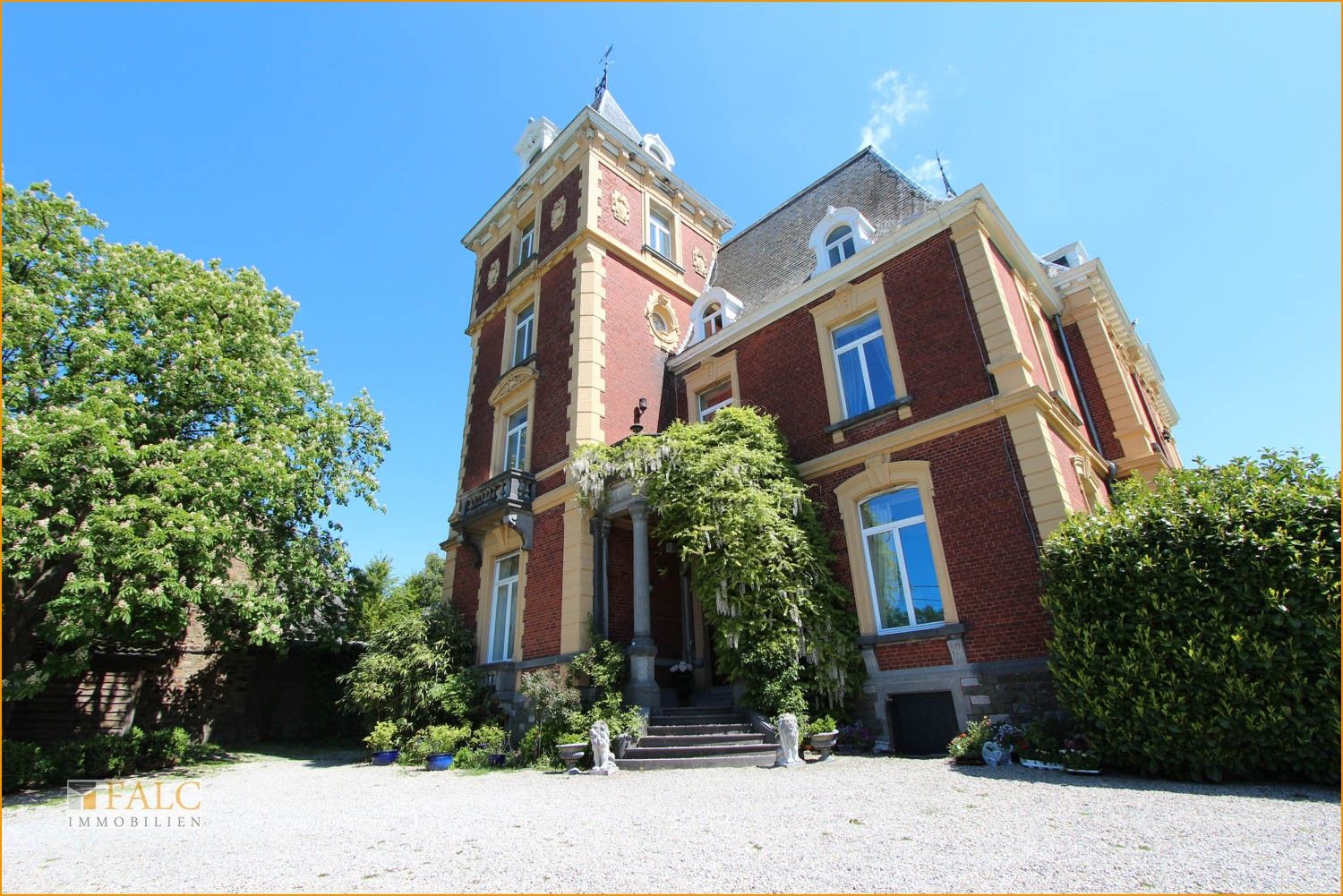 fotos Château Neufays en Bélgica