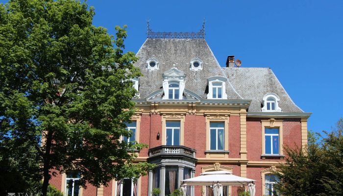 Palacio Liège, Verviers, Theux, La Reid 2