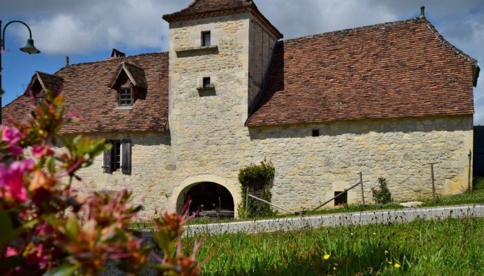 Casa señorial en venta Occitania,  Francia