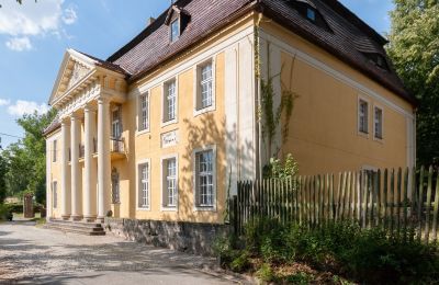 Casa señorial en venta 02747 Strahwalde, Schlossweg 11, Sajonia, Vista lateral