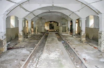 Casa señorial en venta 02747 Strahwalde, Schlossweg 11, Sajonia, Innenansicht Stallgebäude