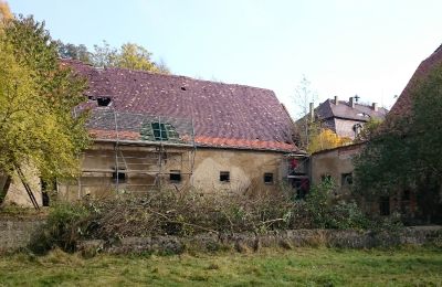 Casa señorial en venta 02747 Strahwalde, Schlossweg 11, Sajonia, Notsicherung Stallgebäude