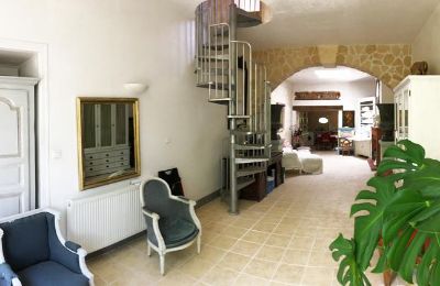 Casa señorial en venta Gémozac, Nueva Aquitania:  Eines der Gästeapartments