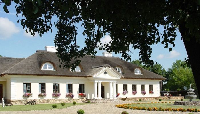 Casa señorial en venta 08-460 Chotynia, Voivodato de Mazovia,  Polonia