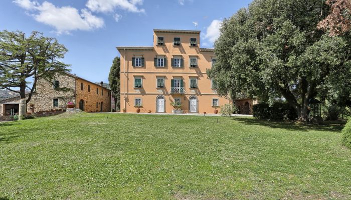 Villa histórica en venta Campiglia Marittima, Toscana