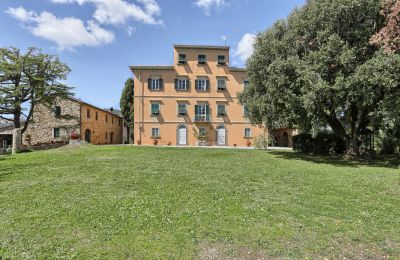 Villa histórica Campiglia Marittima, Toscana