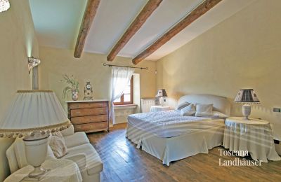 Finca en venta Sarteano, Toscana:  RIF 3005 Schlafzimmer 2
