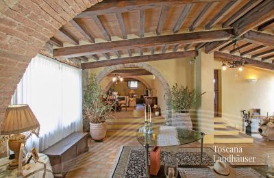 Finca en venta Sarteano, Toscana:  RIF 3005 Wohnbereich
