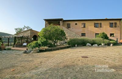 Finca en venta Sarteano, Toscana:  RIF 3005 Ansicht Gebäude