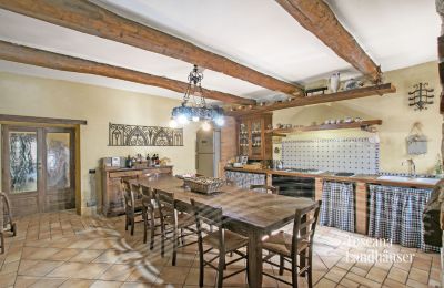 Finca en venta Sarteano, Toscana:  RIF 3005 Essbereich