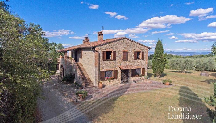 Casa de campo en venta Sarteano, Toscana,  Italia