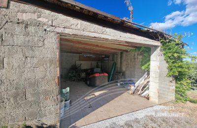Casa de campo en venta Sarteano, Toscana:  RIF 3009 Nebengebäude