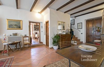 Casa de campo en venta Sarteano, Toscana:  RIF 3009 Eingangsbereich