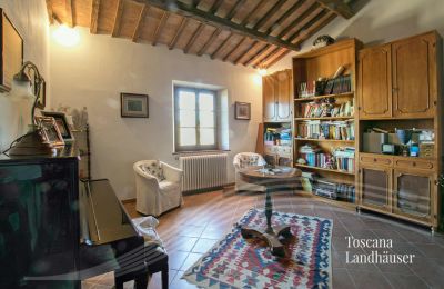 Casa de campo en venta Sarteano, Toscana:  RIF 3009 Wohnbereich