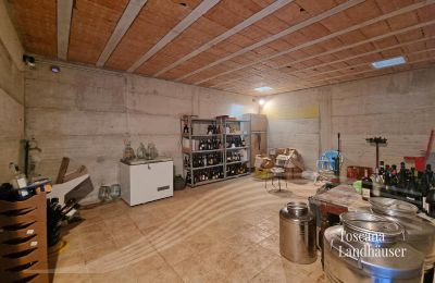 Casa de campo en venta Sarteano, Toscana:  RIF 3009 Cantina