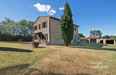 Casa de campo en venta Sarteano, Toscana:  RIF 3009 Rustico und Garten