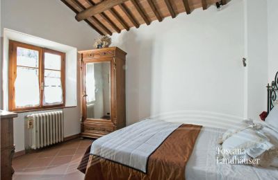 Casa de campo en venta Sarteano, Toscana:  RIF 3009 Schlafzimmer