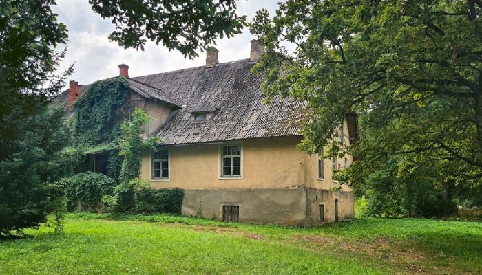 Casa señorial en venta Bilska, Vidzeme,  Letonia