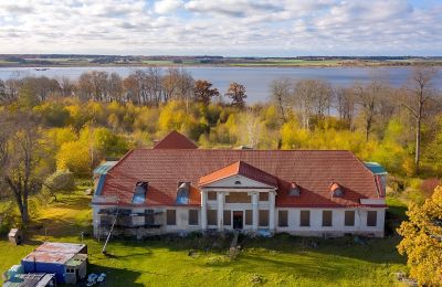 Casa señorial Līguti, Curlandia