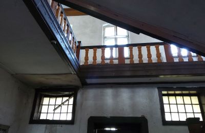 Palacio en venta Karczewo, województwo wielkopolskie, Pasillo