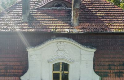 Palacio en venta Karczewo, województwo wielkopolskie, Cubierta