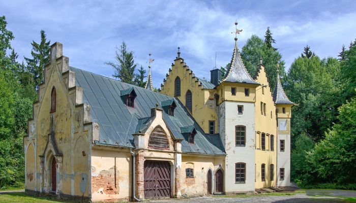 Palacio en venta Mariánské Lázně, Karlovarský kraj,  Chequia