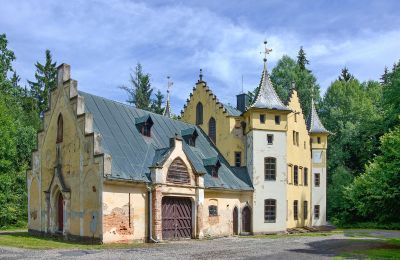 Palacio en venta Mariánské Lázně, Bohemia del Norte