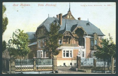 Villa histórica en venta Kudowa-Zdrój, Zdrojowa 36, Voivodato de Baja Silesia,, Imagen 6/6