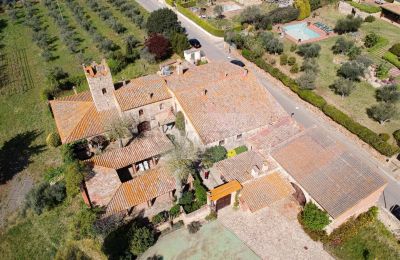 Casa de campo en venta Platja d'Aro, Cataluña, Foto De Dron