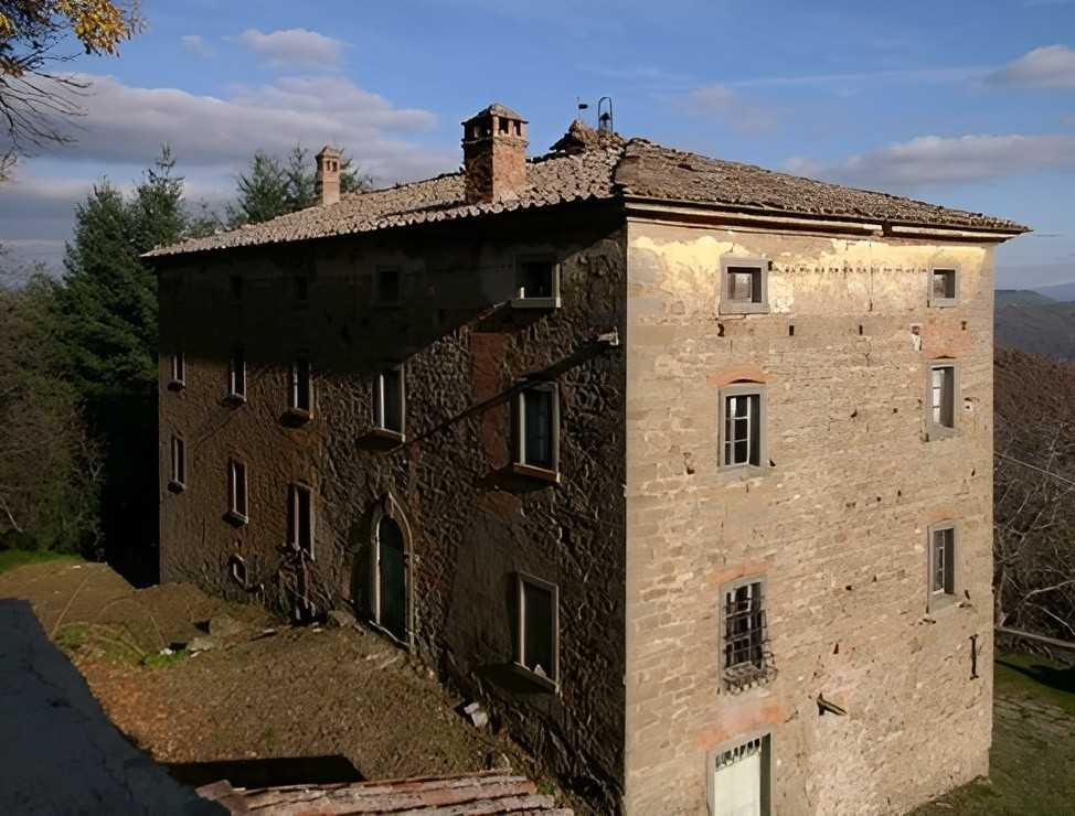 Fotos Palacio entre Cortona y Umbertide