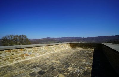 Castillo en venta 06060 Pian di Marte, Torre D’Annibale, Umbría, Vista