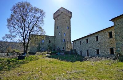 Castillo en venta 06060 Pian di Marte, Torre D’Annibale, Umbría, Propiedad