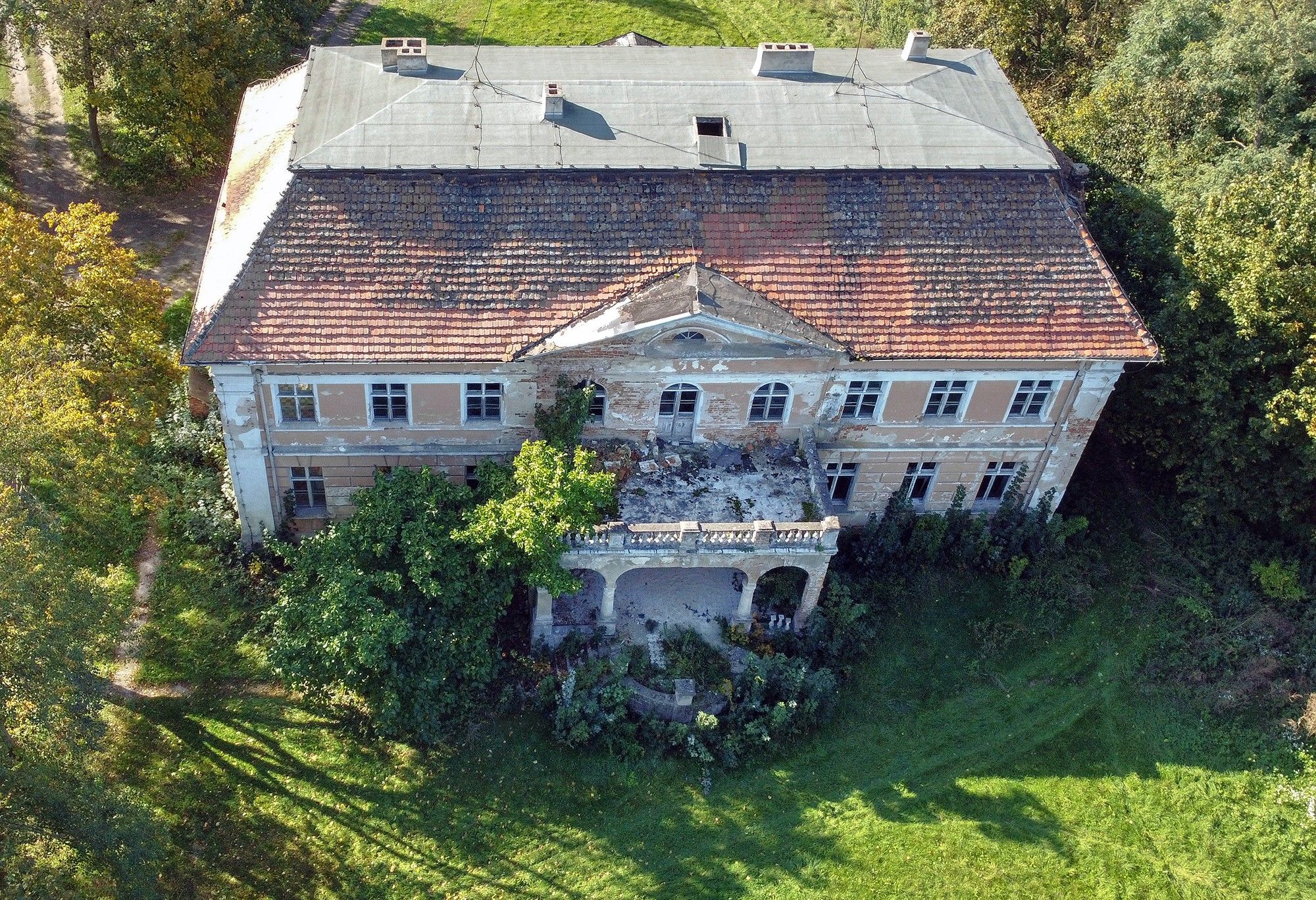 Fotos Casa señorial neoclásica en Granówko, Gran Polonia