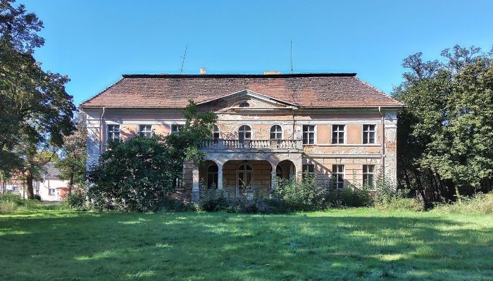 Casa señorial en venta Granówko, Gran Polonia